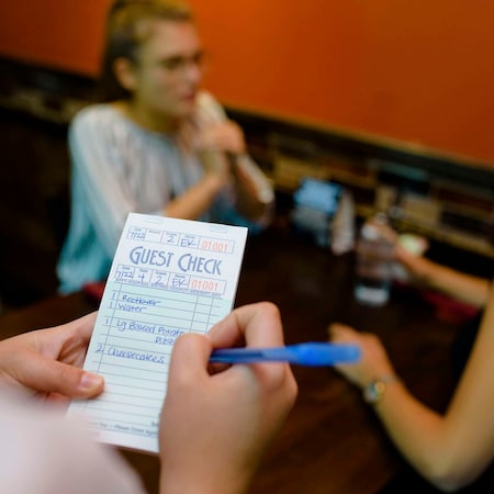 National Checking National Checking Guest Check 16 Line 1 Part Green Shrink Wrap, PK5000 G3616SP